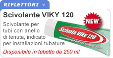 Scivola Viky 120