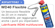 WD40 Flexible