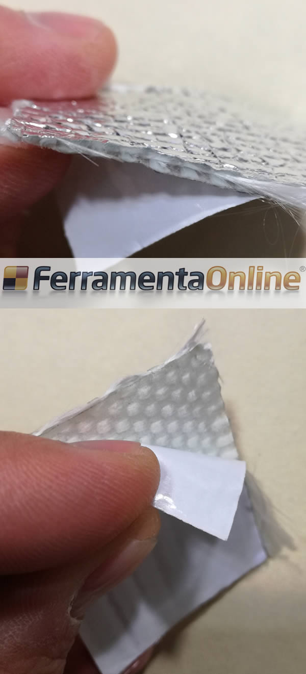 Nastro isolante termoresistente in fibra di vetro