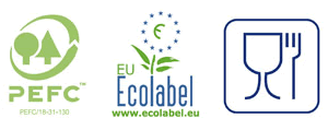 Ecolabel PEFC