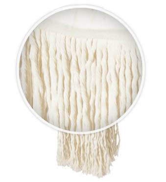 Mocio cotone per pinza Mop