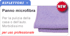 Panno microfibra