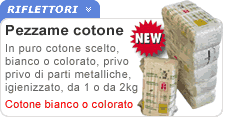 Confezioni pezzame