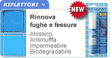 Rinnova fughe e fessure per piastrelle