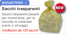 Sacchi spazzatura