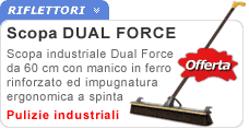Scopa DUAL FORCE