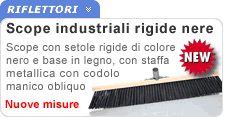 Scapa industriale