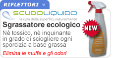 Sgrassatore ecologico Bioclean