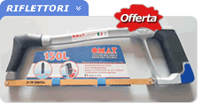 Seghetto Omat 150