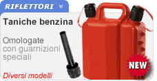 Taniche benzina