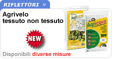 Tessuto non tessuto o agrivelo