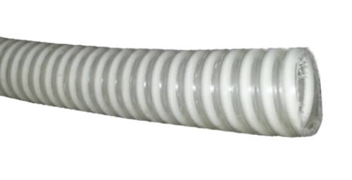 Dettaglio tubo PVC