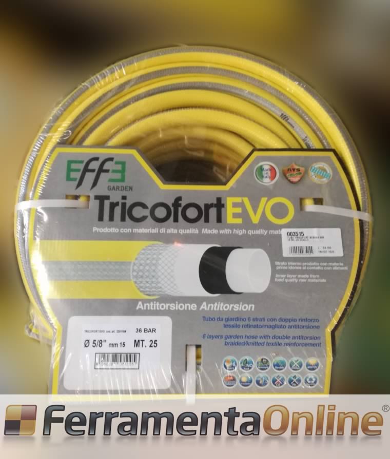 Confezione Tricofort EVO