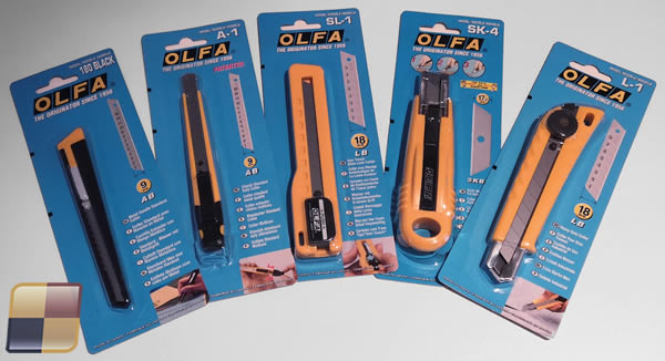 Cutters OLFA