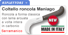 Roncola serramanico