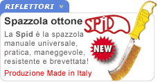 SPID ottone