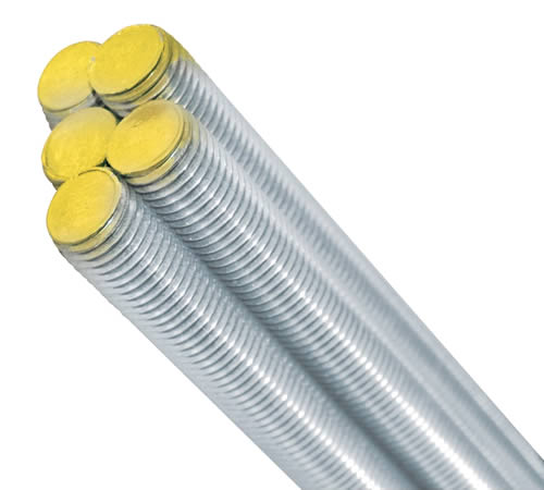 Barre filettate 1m acciaio zincato 8.8
