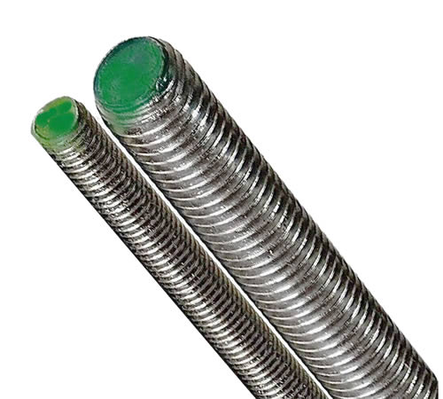 Barre filettate 1m acciaio inox
