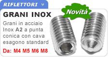Grani INOX A2