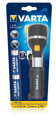 Lanterna Varta 3 Watt