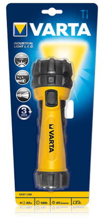Lanterna Varta 3 Watt
