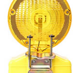Lampeggiante solare ST089S Velamp