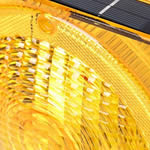 Lampeggiante solare ST089S Velamp