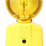 Lampeggiante solare ST089S Velamp