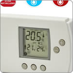 Termostato Therm504 Velamp