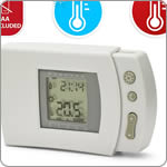 Cromotermostato Therm506 Velamp