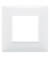 Placca 2 moduli a LED 14642.01