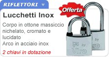 Lucchetti inox