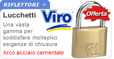 Lucchetto Fai by Viro