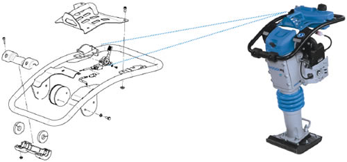 Cavo acceleratore