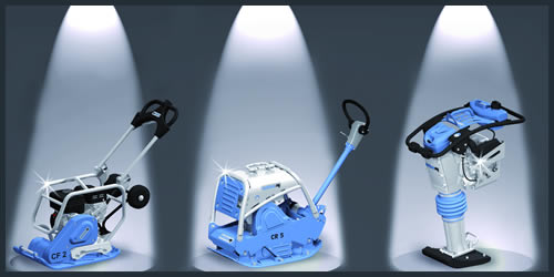 Compattatori WEBER