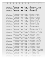 Domini ferramentaonline registrati