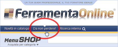 Offerte ferramenta da non perdere