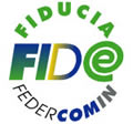 Marchio Fiducia Federcomin per acquisti più sicuri - Ferramenta Online
